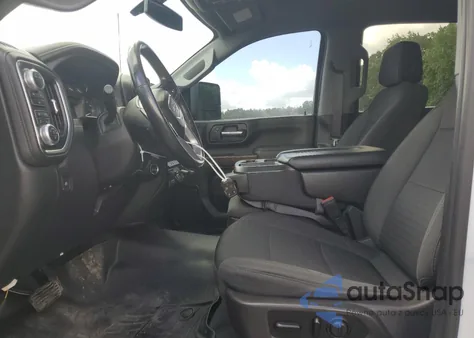 2020 GMC Sierra K2500 Sle z USA, uszkodzony, nr VIN 1GT19ME73LF171964